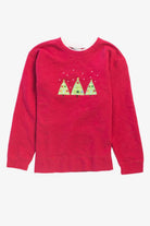 Red Ugly Christmas Sweatshirt 55837