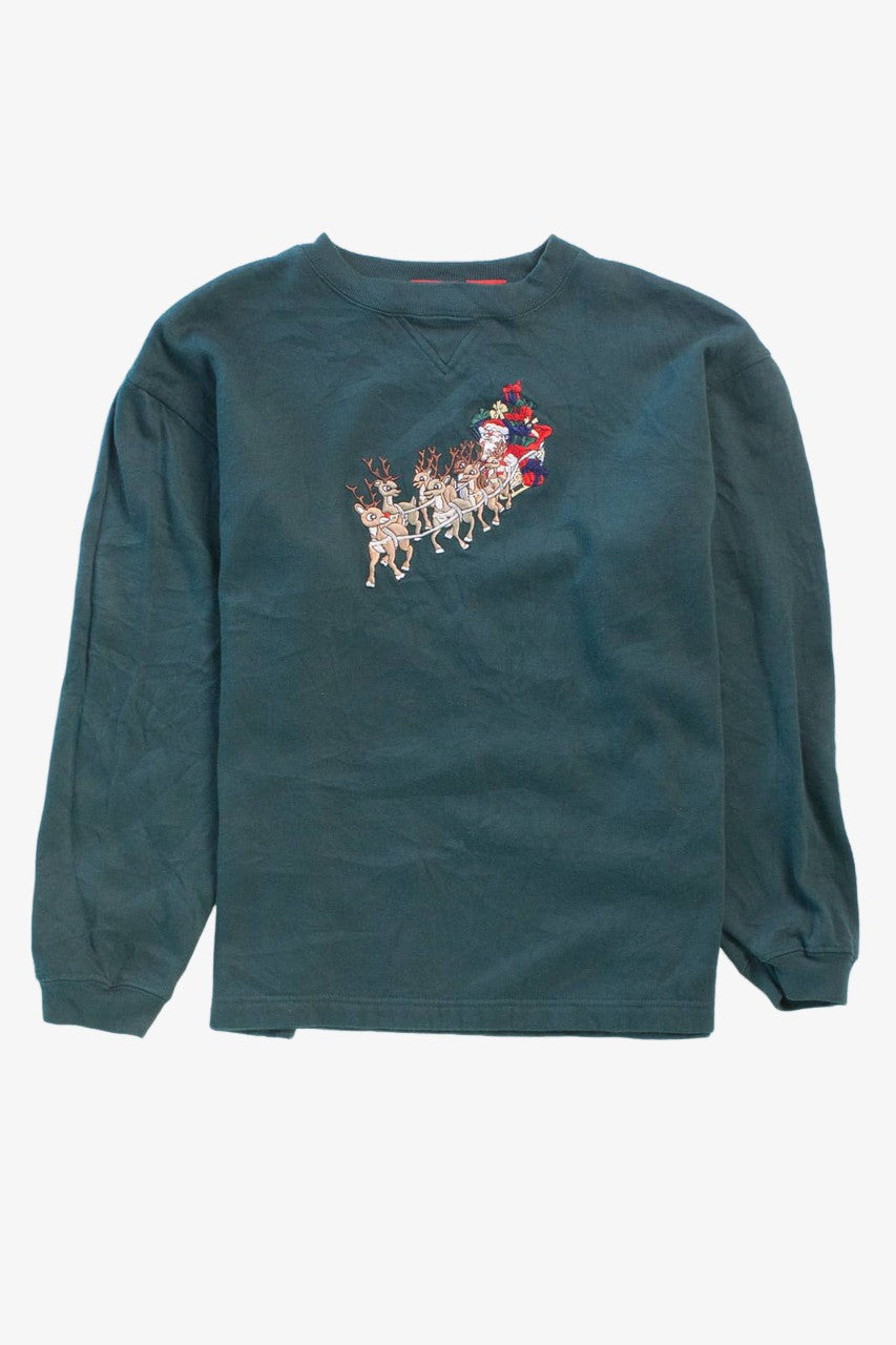 Green Ugly Christmas Sweater 55840