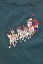 Green Ugly Christmas Sweater 55840