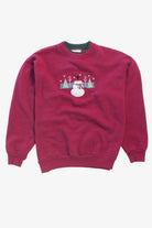 Red Ugly Christmas Sweatshirt 55842