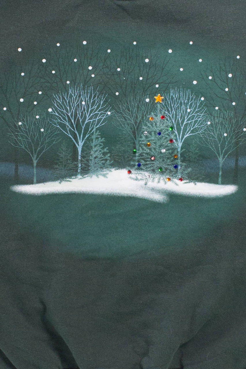Green Ugly Christmas Sweatshirt 55843