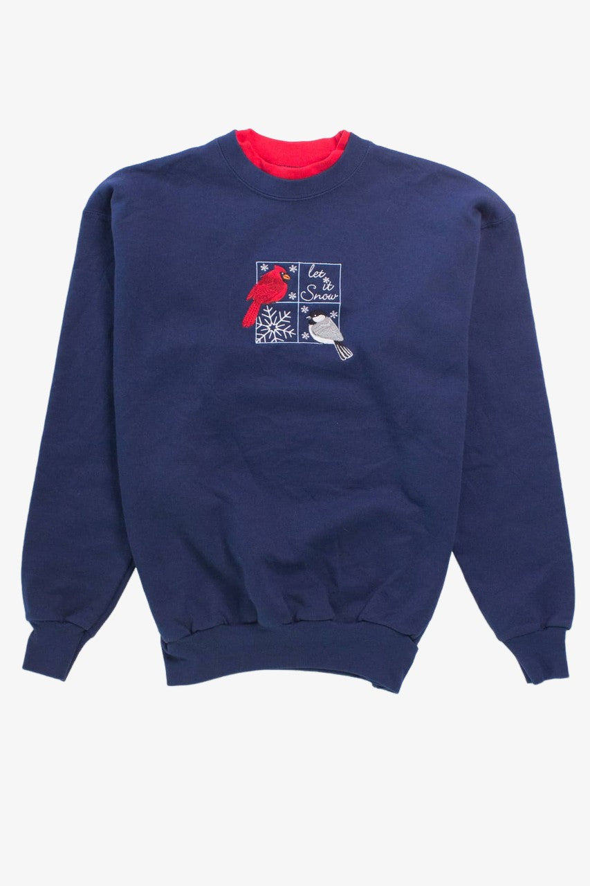 Blue Ugly Christmas Sweatshirt 55848