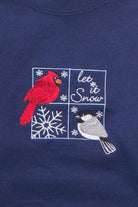 Blue Ugly Christmas Sweatshirt 55848