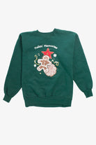 Makin' Memories Vintage Christmas Sweatshirt