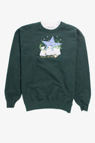 Green Ugly Christmas Sweatshirt 55851