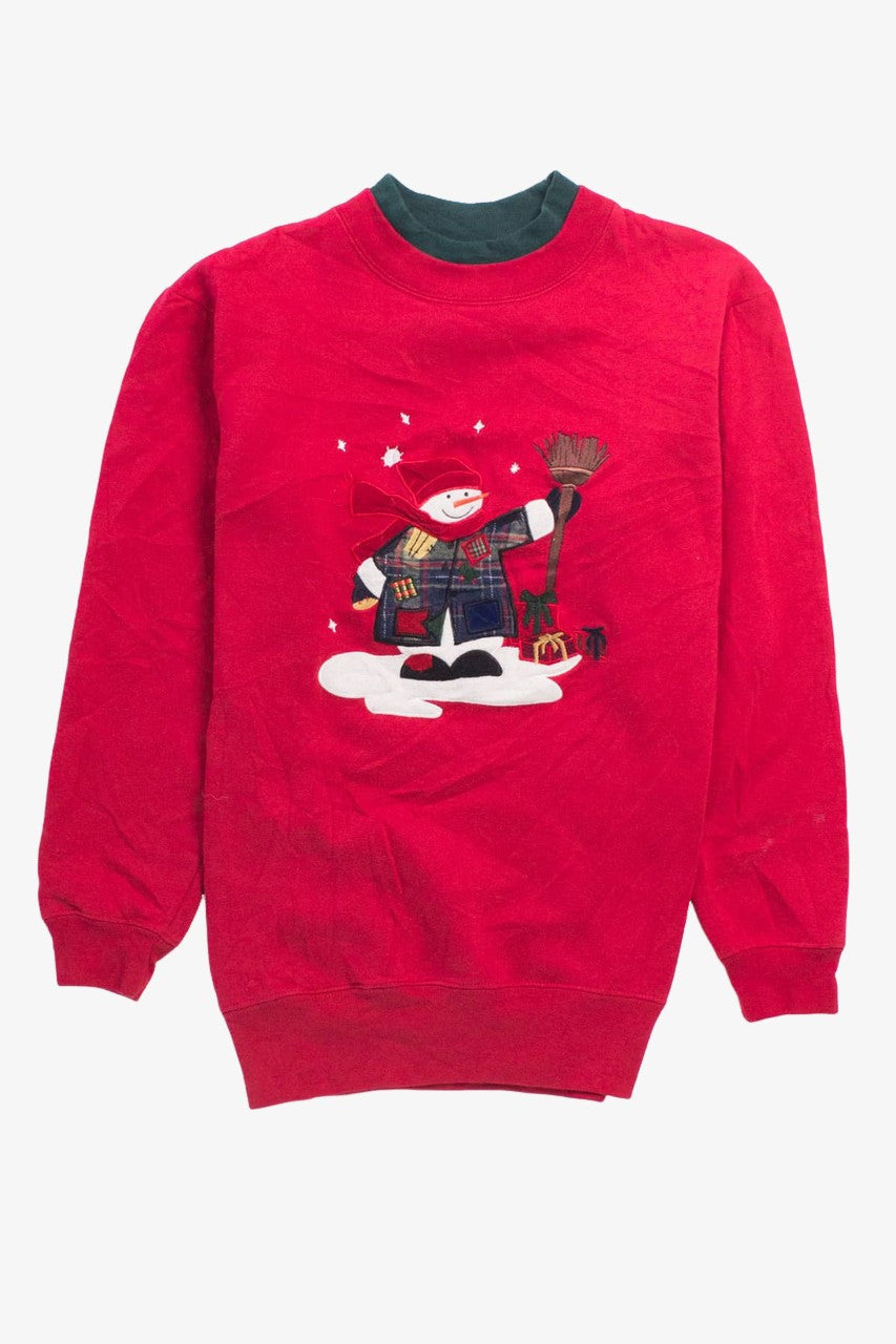Red Ugly Christmas Sweatshirt 55852