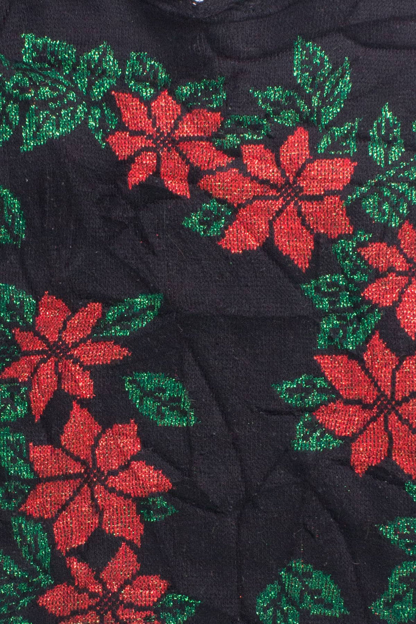 Black Ugly Christmas Pullover 55855