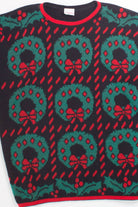 Black Ugly Christmas Pullover 55867