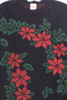 Black Ugly Christmas Pullover 55886