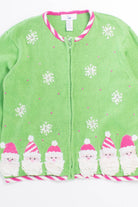 Ms. Lee Ugly Christmas Cardigan 55895