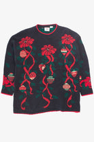Black Ugly Christmas Pullover 55898