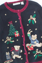 Victoria Jones Ugly Christmas Cardigan 55928