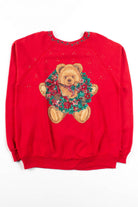 Red Ugly Christmas Sweatshirt 56010