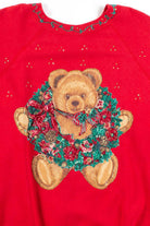 Red Ugly Christmas Sweatshirt 56010