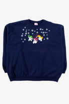 Blue Ugly Christmas Sweatshirt 56013