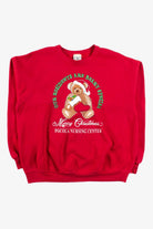 Red Ugly Christmas Sweatshirt 56015