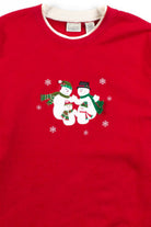 Red Ugly Christmas Sweatshirt 56019