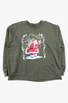 Green Ugly Christmas Sweatshirt 56020