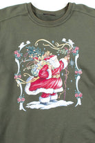 Green Ugly Christmas Sweatshirt 56020