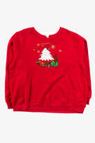 Red Ugly Christmas Sweatshirt 56021