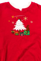 Red Ugly Christmas Sweatshirt 56021