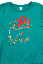 Green Ugly Christmas Sweatshirt 56023