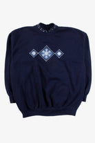 Blue Ugly Christmas Sweatshirt 56025
