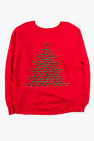 Red Ugly Christmas Sweatshirt 56029