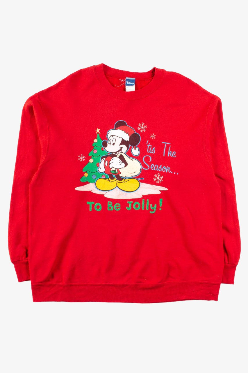 Red Ugly Christmas Sweatshirt 56032