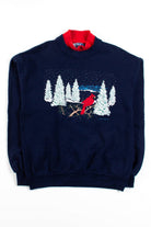 Blue Ugly Christmas Sweatshirt 56040