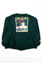 Green Ugly Christmas Sweatshirt 56043