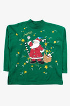 Green Ugly Christmas Sweatshirt 56044