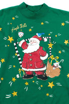 Green Ugly Christmas Sweatshirt 56044