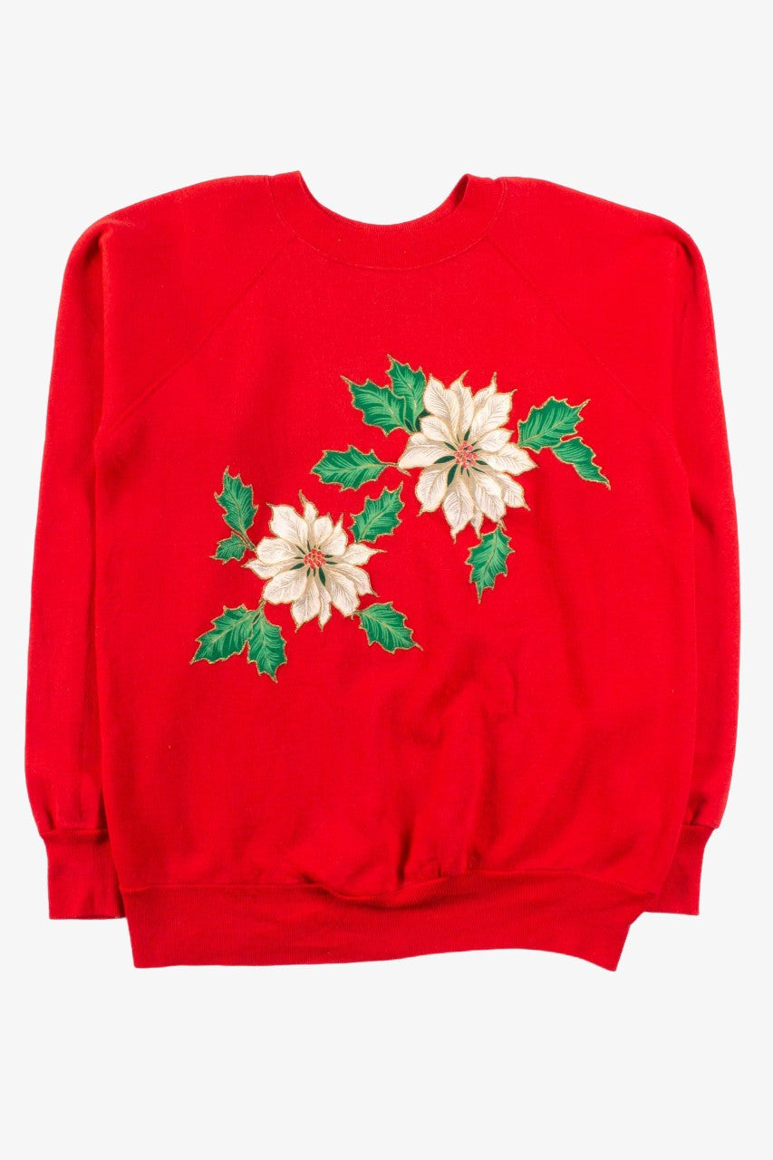 Red Ugly Christmas Sweatshirt 56047