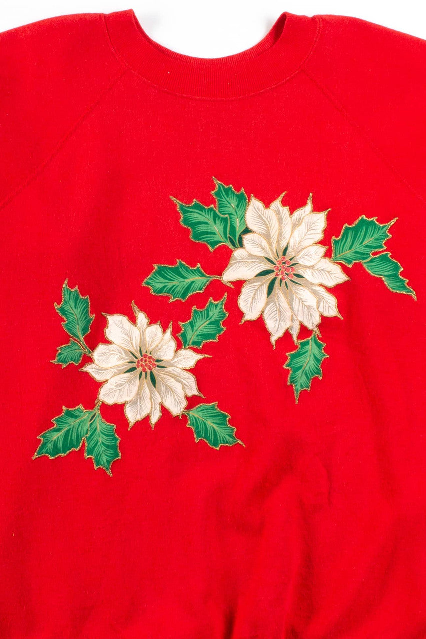 Red Ugly Christmas Sweatshirt 56047