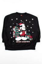 Black Ugly Christmas Sweatshirt 56049