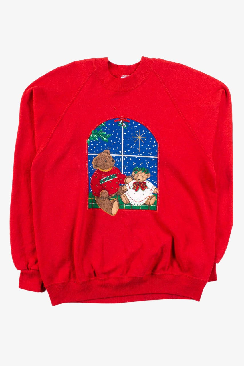 Red Ugly Christmas Sweatshirt 56051