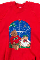 Red Ugly Christmas Sweatshirt 56051