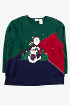 Green Ugly Christmas Sweatshirt 56053