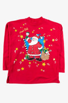Red Ugly Christmas Sweatshirt 56054