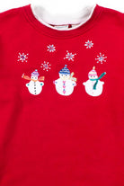 Red Ugly Christmas Sweatshirt 56055