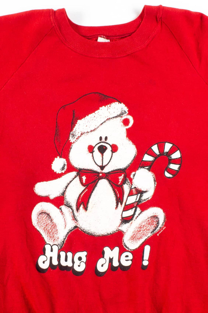 Red Ugly Christmas Sweatshirt 56056