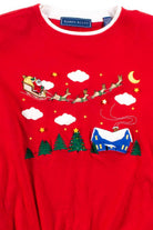 Red Ugly Christmas Sweatshirt 56060