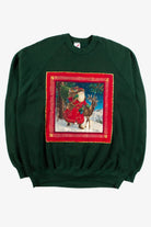 Green Ugly Christmas Sweatshirt 56071