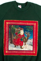 Green Ugly Christmas Sweatshirt 56071