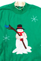 Green Ugly Christmas Sweatshirt 56073