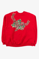 Red Ugly Christmas Sweatshirt 56089