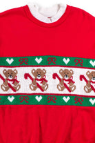 Red Ugly Christmas Sweatshirt 56092