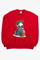 Red Ugly Christmas Sweatshirt 56097