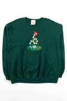 Green Ugly Christmas Sweatshirt 56099